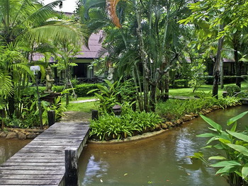 Thailand, Koh Chang, Ramayana Koh Chang Resort and Spa